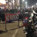 ଜାତୀୟ ରାଜପଥ ଉପରେ ବେଆଇନ୍ ପାର୍କିଂ