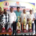 ଓଡିଶା ରାଜ୍ୟ ସବ୍-ଜୁନିୟର ଓପନ ଓ ବାଳିକା ଚେସ୍ ଚମ୍ପିୟାନସିପ୍ ନିମନ୍ତେ ସାମ୍ବାଦିକ ସମ୍ମିଳନୀ
