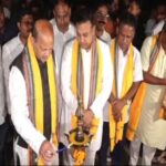 ପ୍ରଧାନମନ୍ତ୍ରୀ ନରେନ୍ଦ୍ର ମୋଦିଙ୍କ ଜନ୍ମଦିନରେ ଶ୍ରୀମନ୍ଦିର ସମ୍ମୁଖରେ ବିଜେପିର ଦୀପଦାନ
